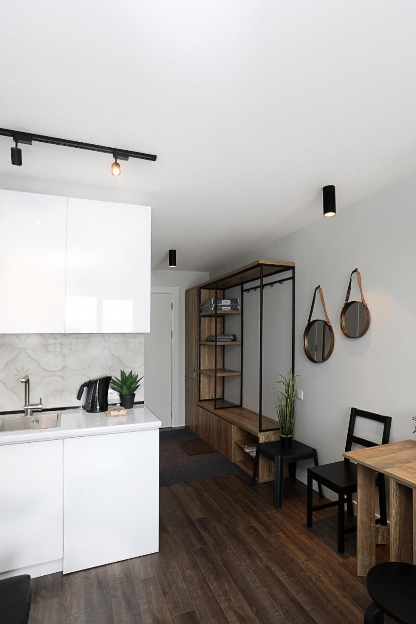New Gudauri Terrace Apartment Loft 2 Apt. 143 Luaran gambar
