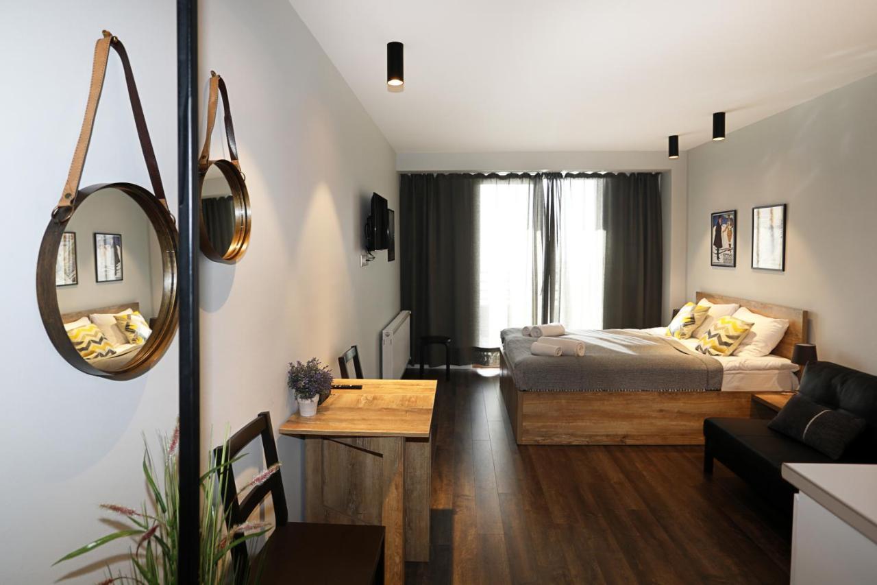 New Gudauri Terrace Apartment Loft 2 Apt. 143 Luaran gambar
