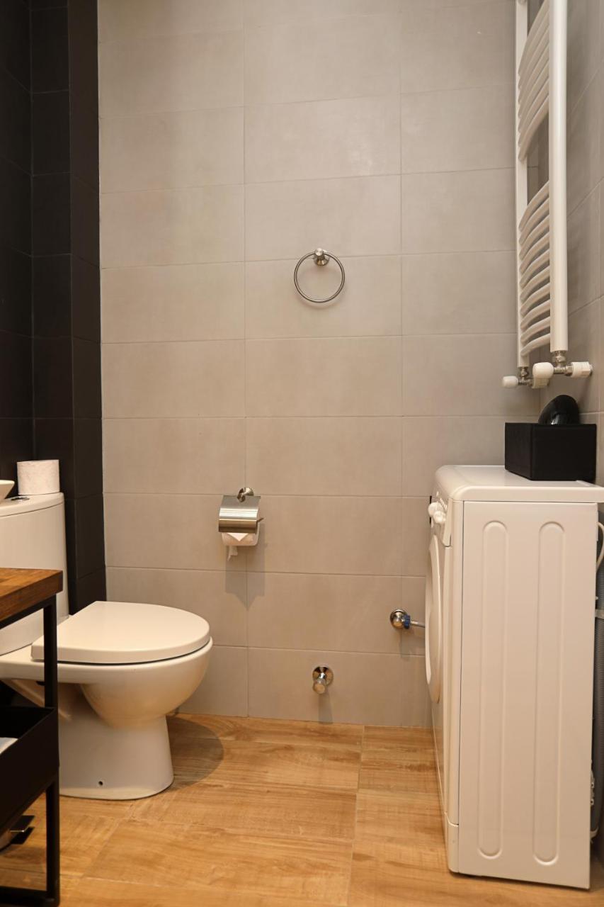 New Gudauri Terrace Apartment Loft 2 Apt. 143 Luaran gambar
