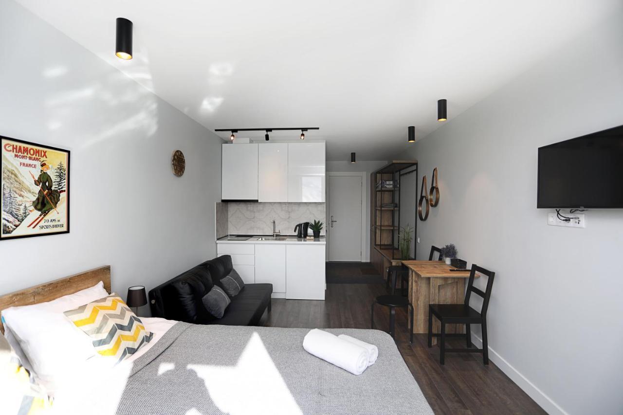 New Gudauri Terrace Apartment Loft 2 Apt. 143 Luaran gambar