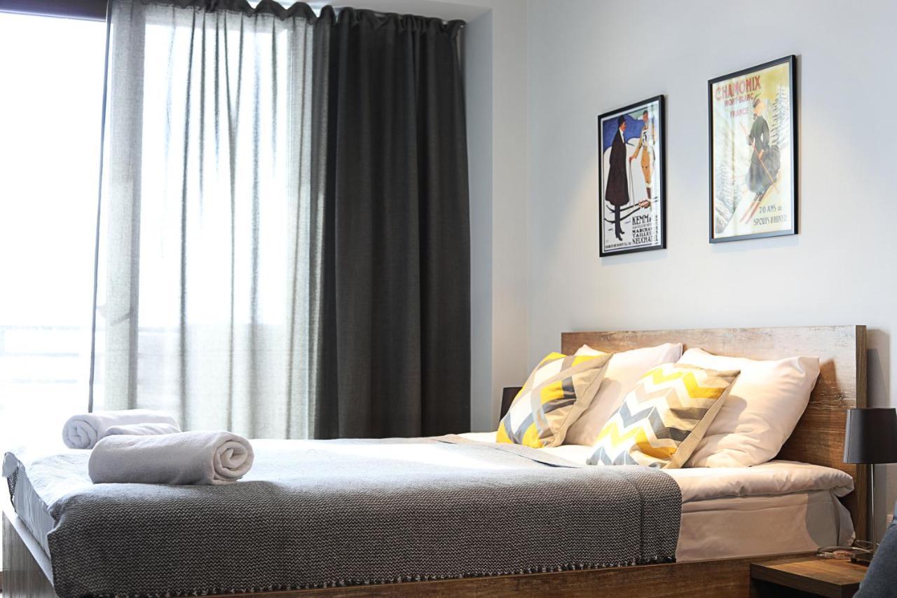 New Gudauri Terrace Apartment Loft 2 Apt. 143 Luaran gambar